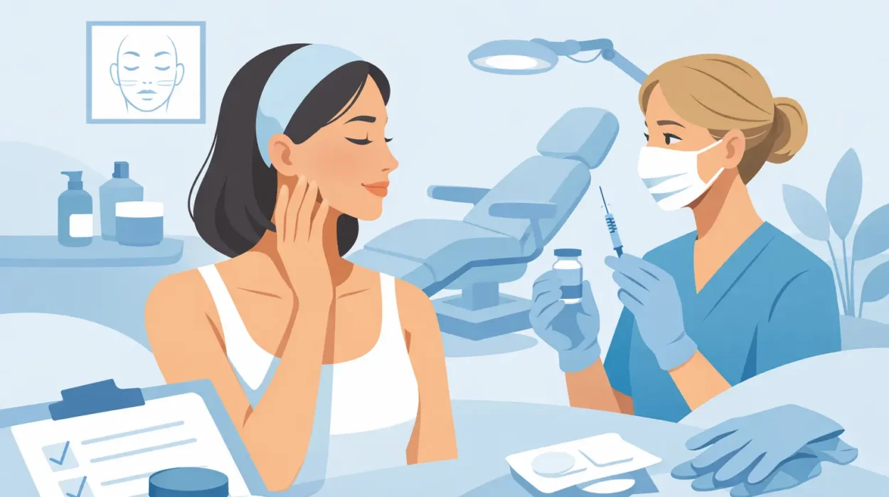 How to Prepare for Filler Treatment Safely