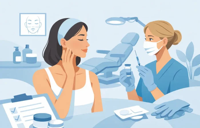 How to Prepare for Filler Treatment Safely