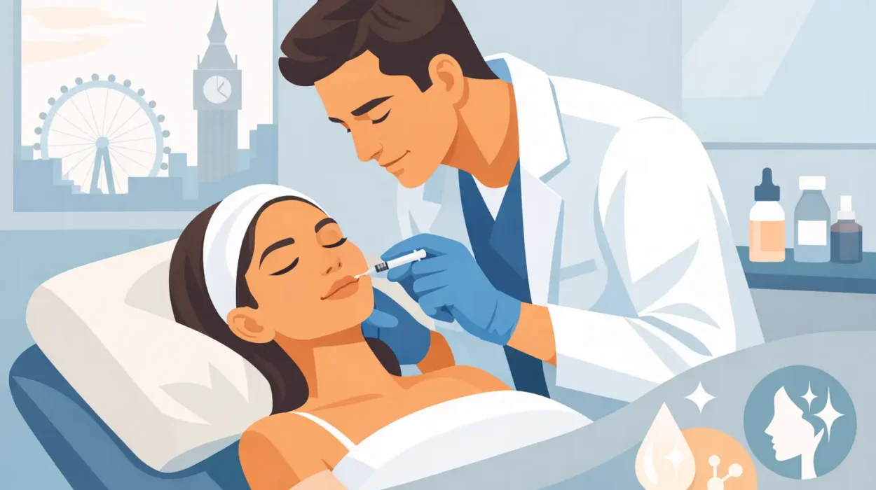 Skin Booster Treatment London: Is It Right for You?