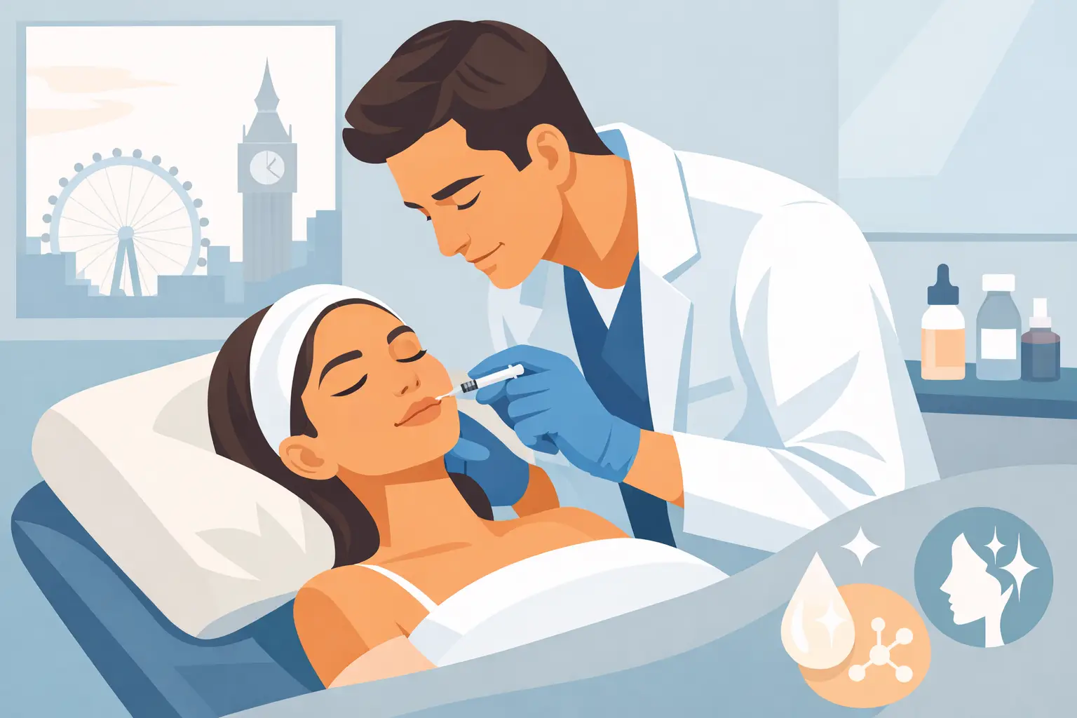 Skin Booster Treatment London: Is It Right for You?