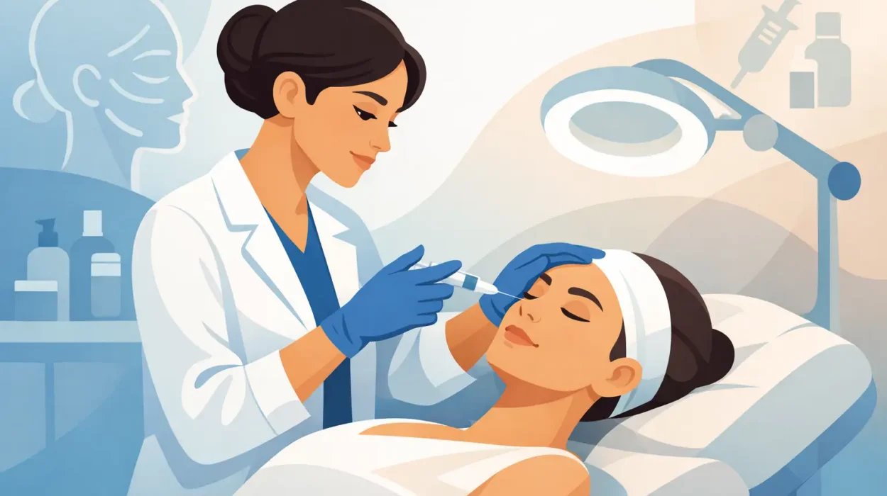 Why Doctor Led Aesthetic Treatments Matter