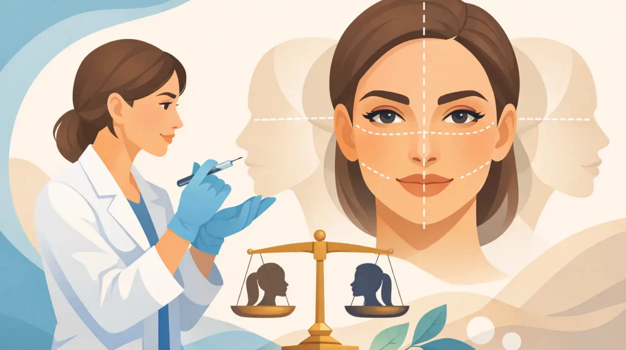 Your Guide to Facial Balancing Treatments