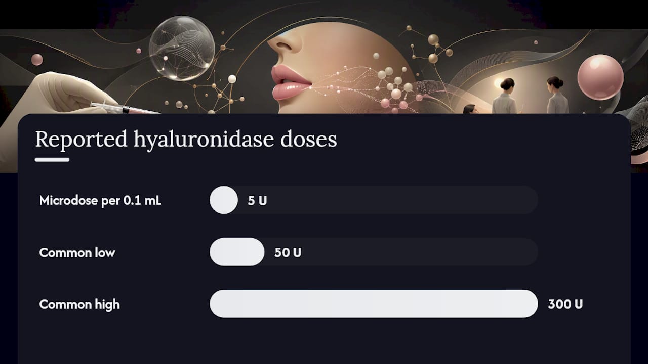 How hyaluronidase affects hyaluronic acid