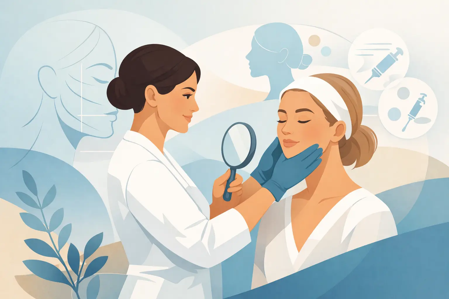 A Bespoke Facial Harmonisation Treatment Plan