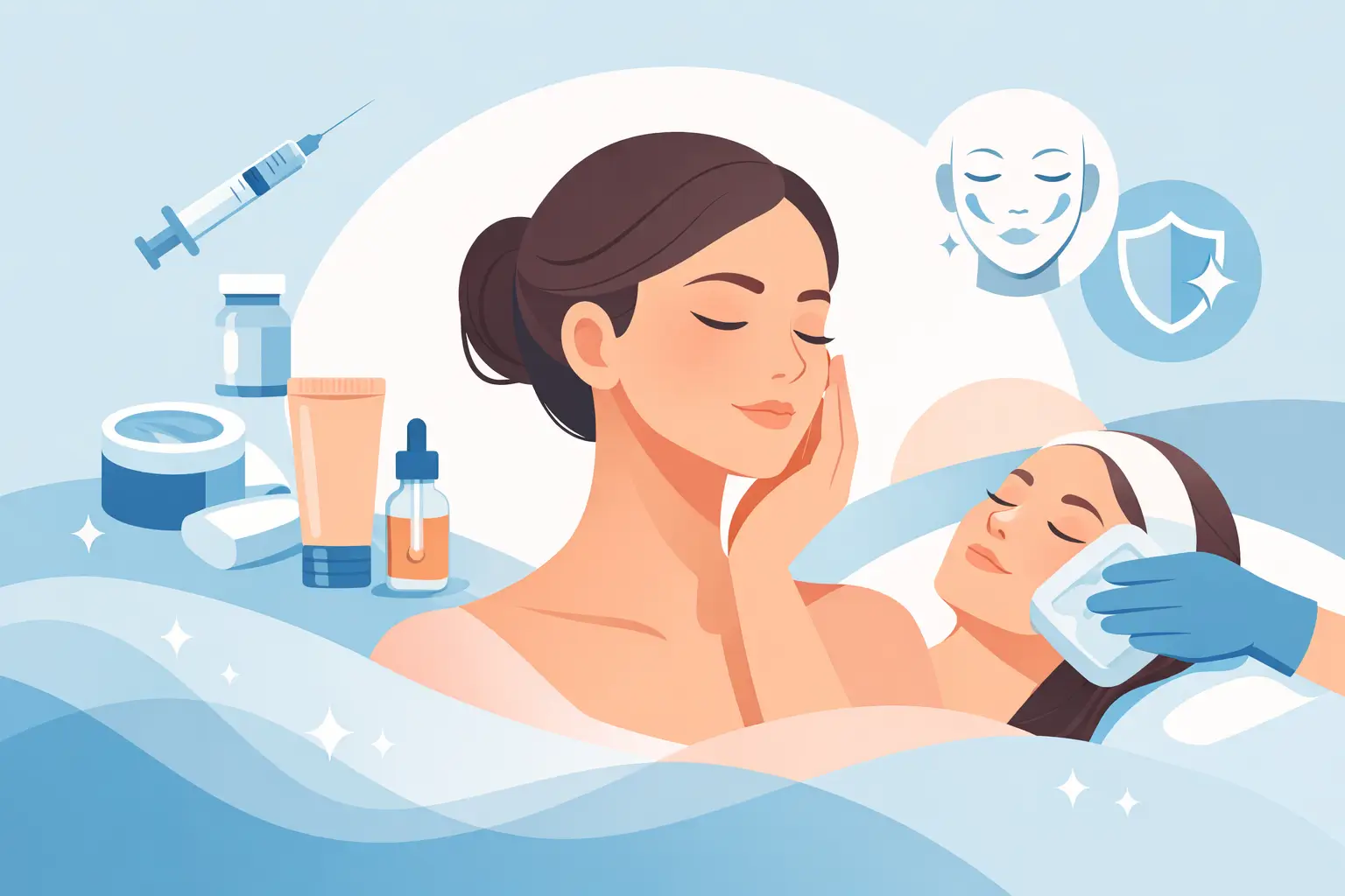 A Practical Guide to Anti-Wrinkle Aftercare