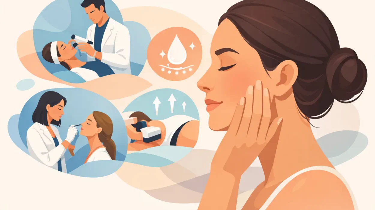 Best Options for Skin Laxity and Firmer Skin