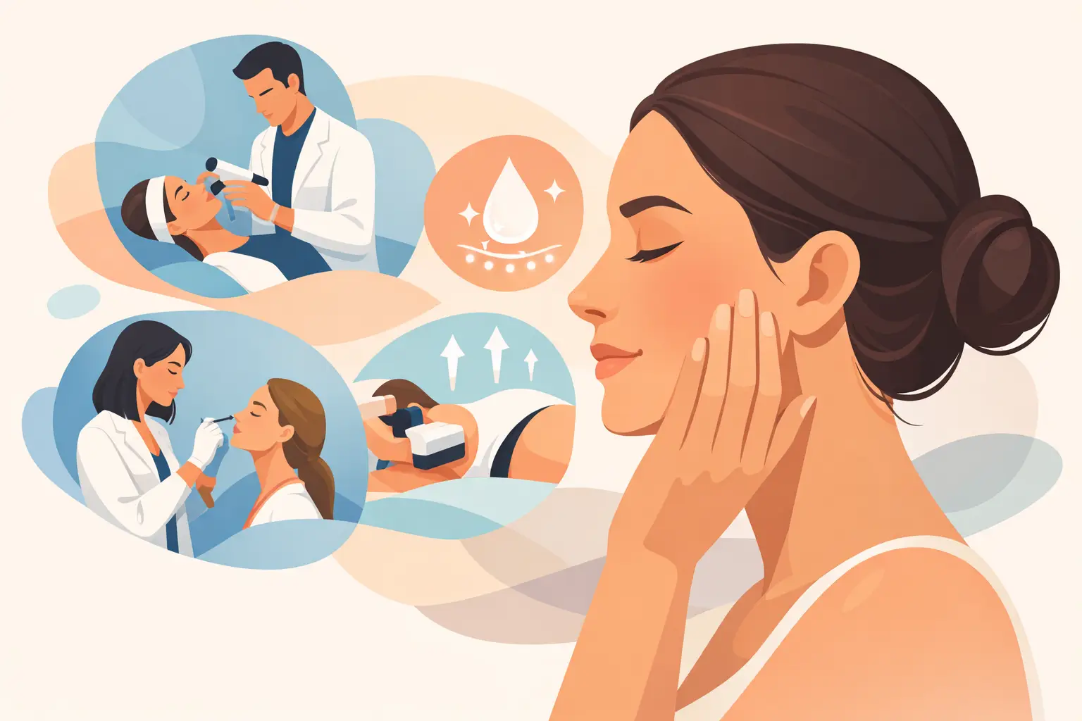 Best Options for Skin Laxity and Firmer Skin
