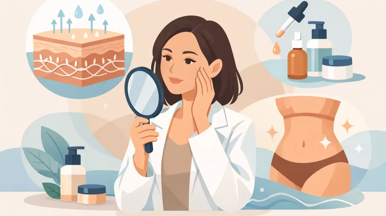 How to Improve Skin Elasticity: What Really Works