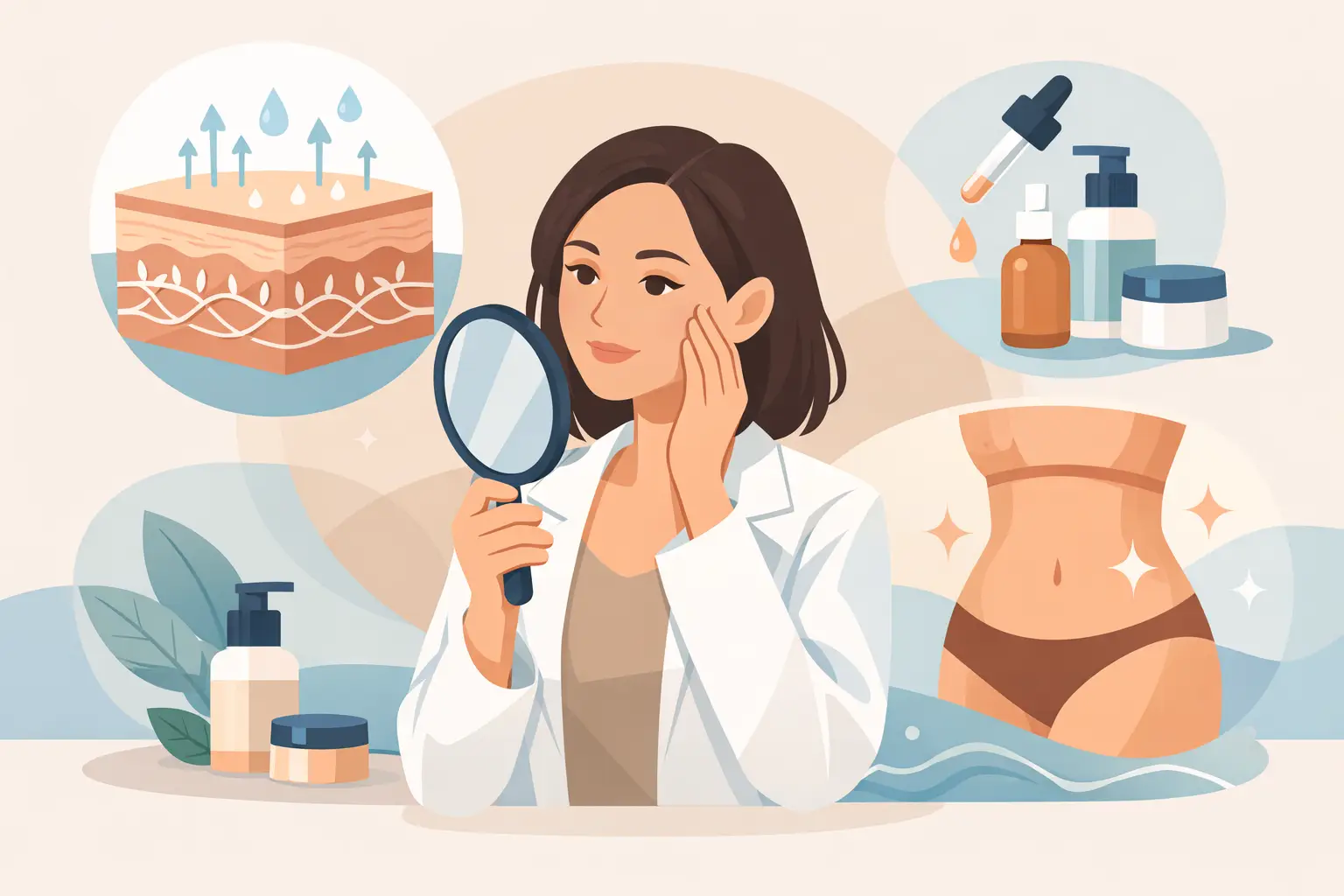 How to Improve Skin Elasticity: What Really Works