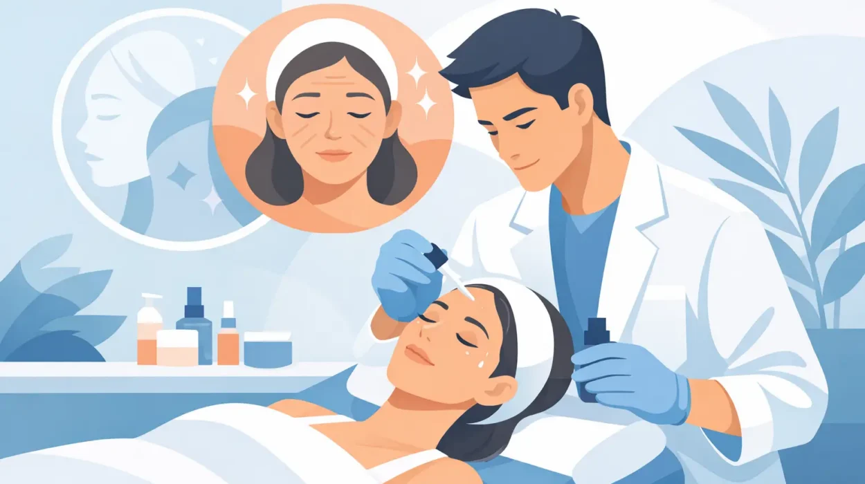 How to Refresh Tired Looking Skin Safely