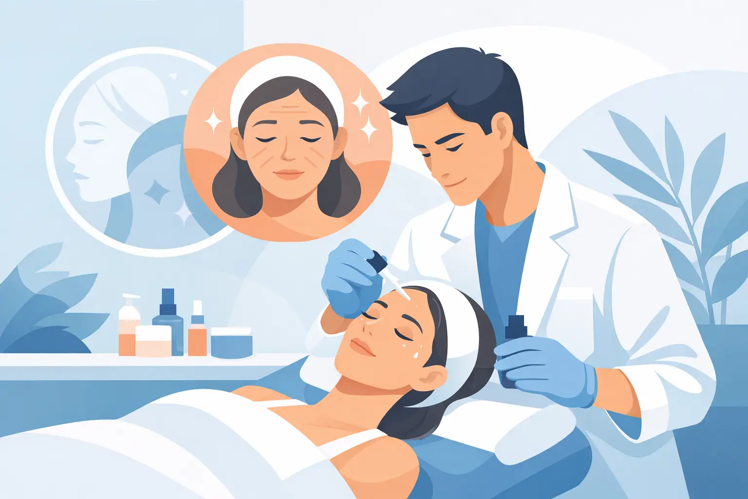 How to Refresh Tired Looking Skin Safely