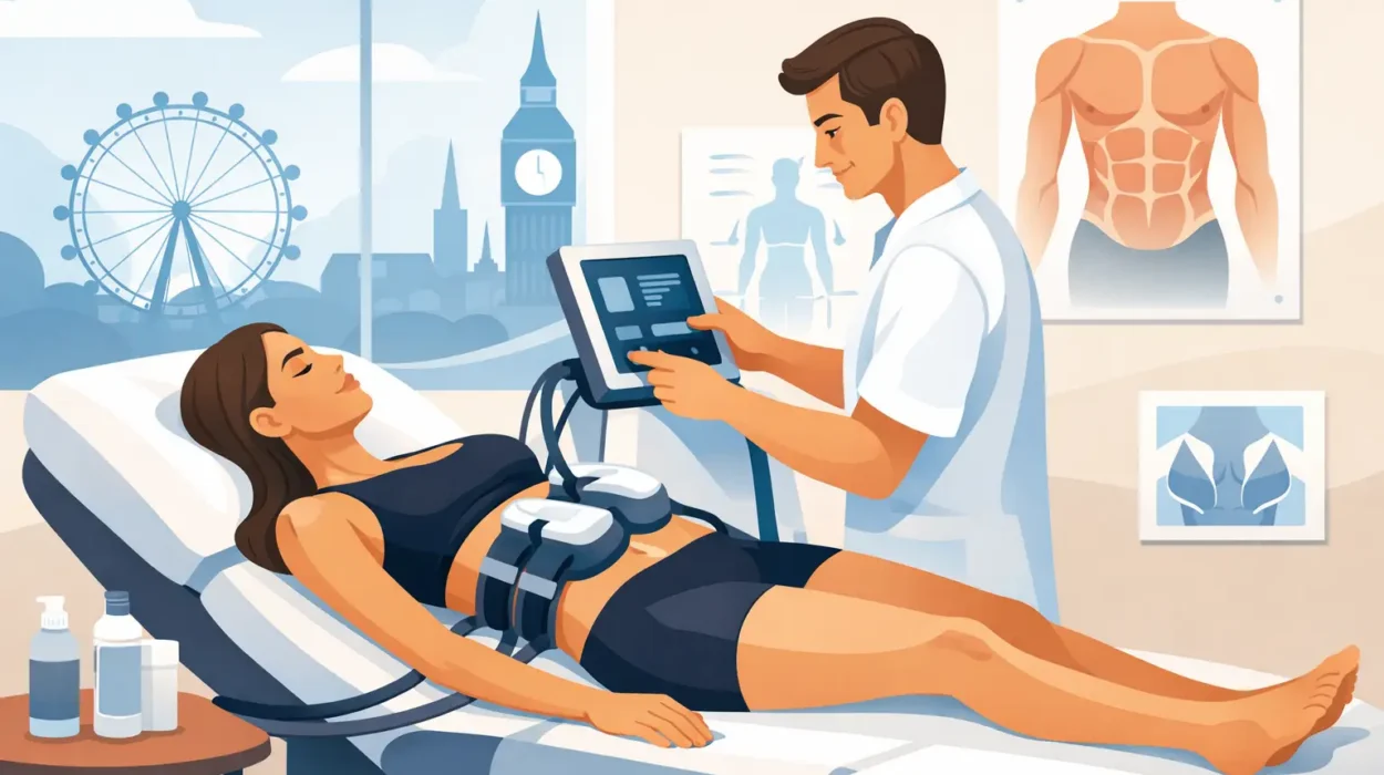 Muscle Sculpting Treatment London Explained