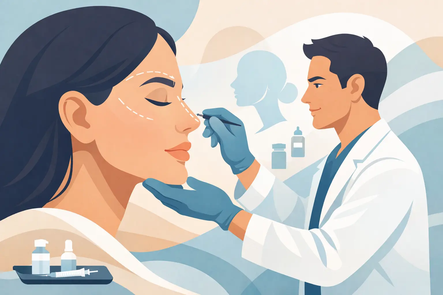 Non Surgical Profile Balancing for Natural Harmony