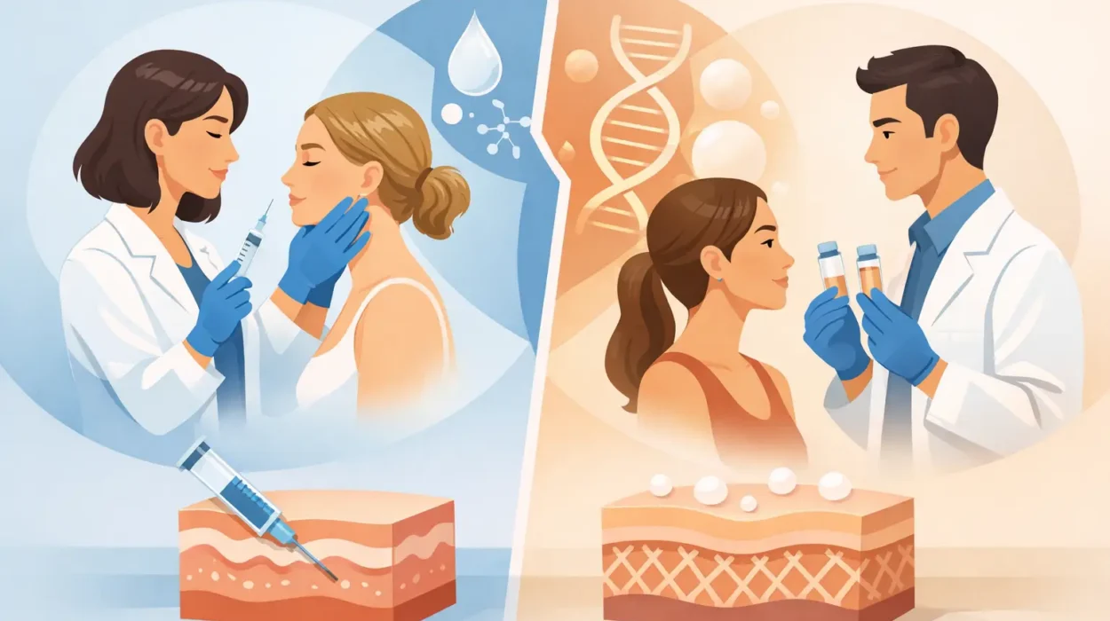 Skin Boosters vs Profhilo Treatment Compared