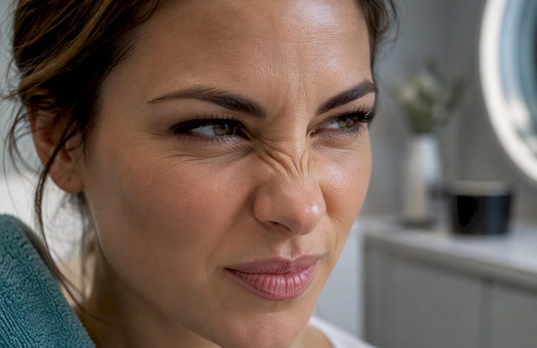 Dynamic bunny lines visible on upper nose