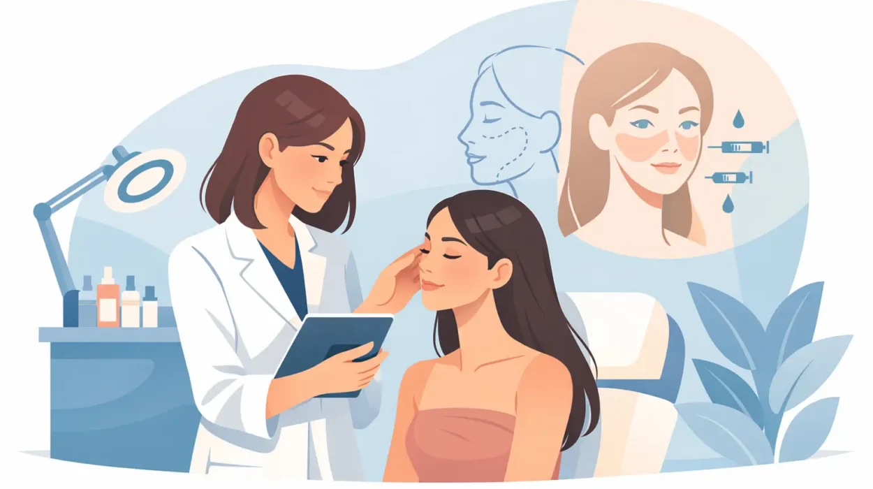 A Guide to Bespoke Aesthetic Treatment Plans