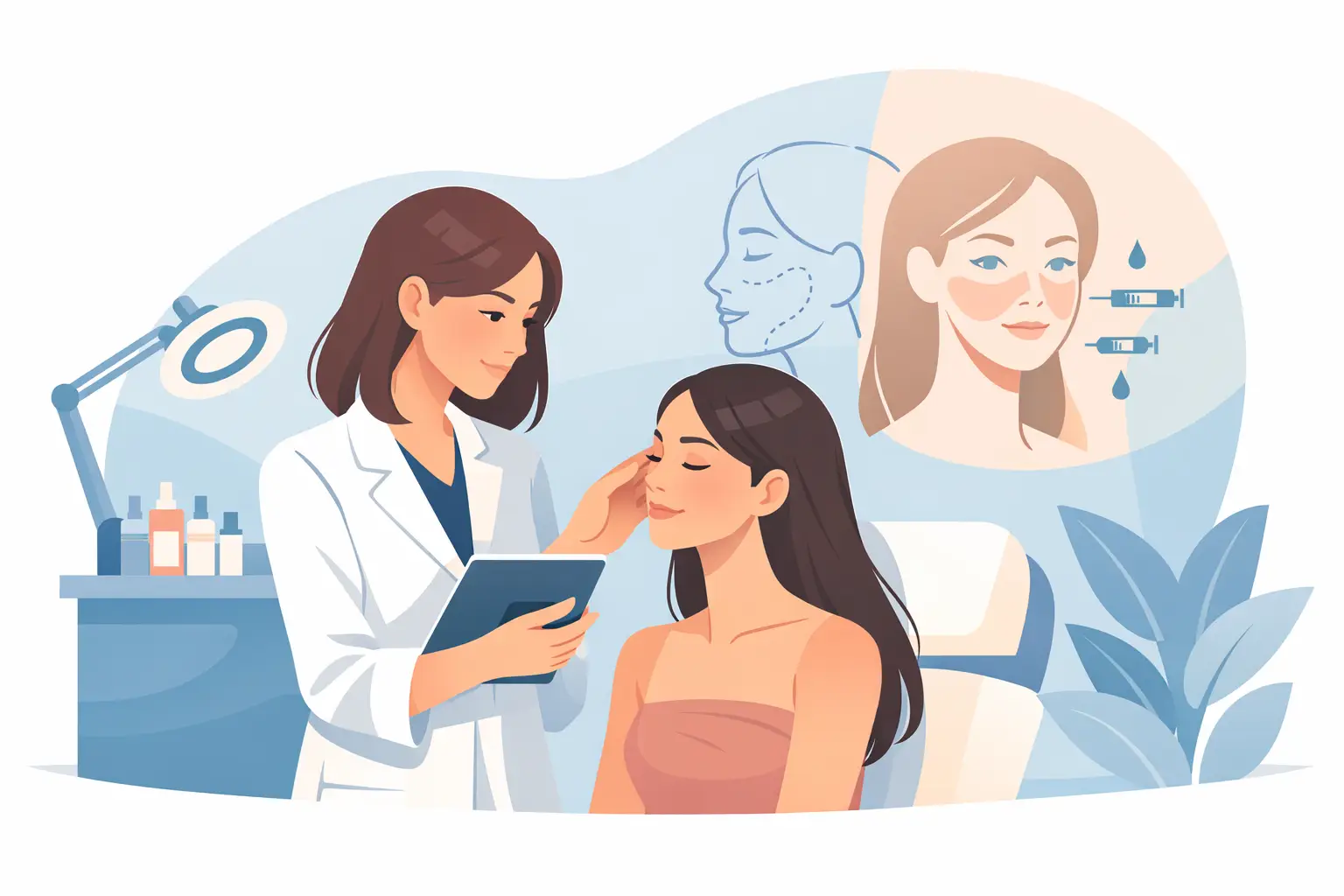 A Guide to Bespoke Aesthetic Treatment Plans