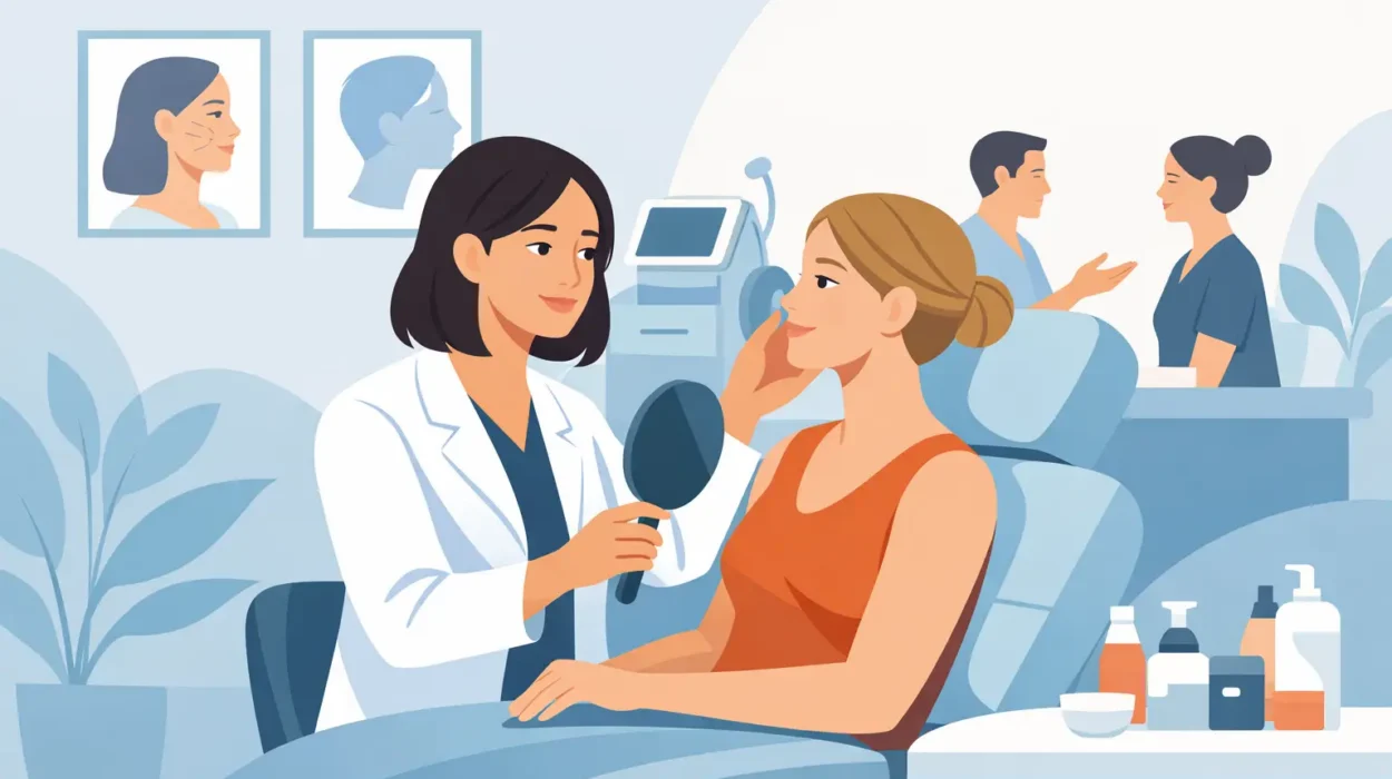 Aesthetic Consultations: What Good Care Looks Like