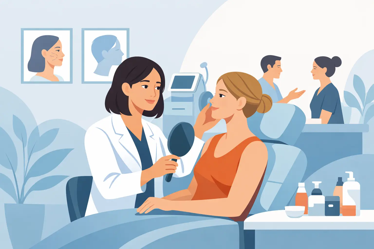 Aesthetic Consultations: What Good Care Looks Like