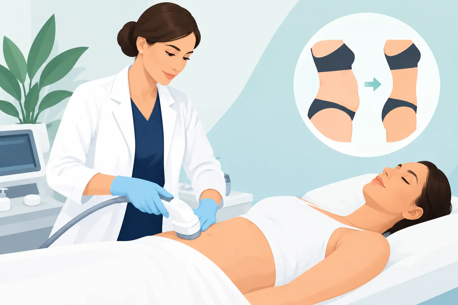 Fat Dissolving Treatment Review and Results