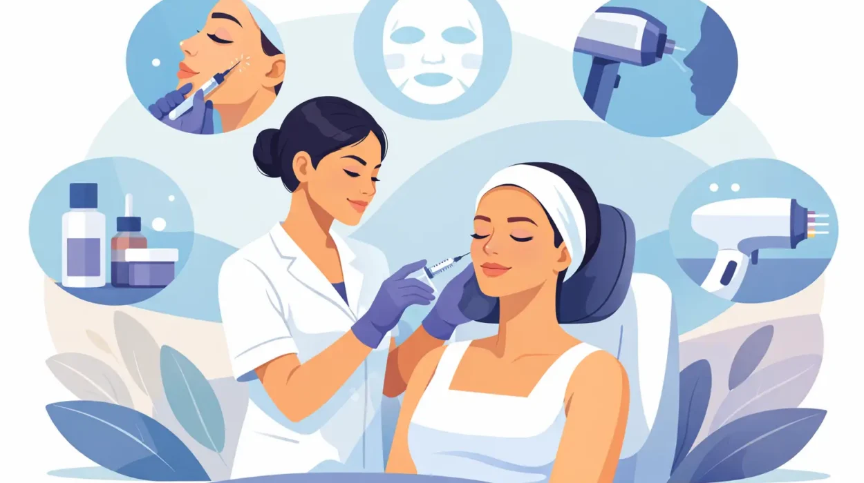 How to Plan Combination Aesthetic Treatments