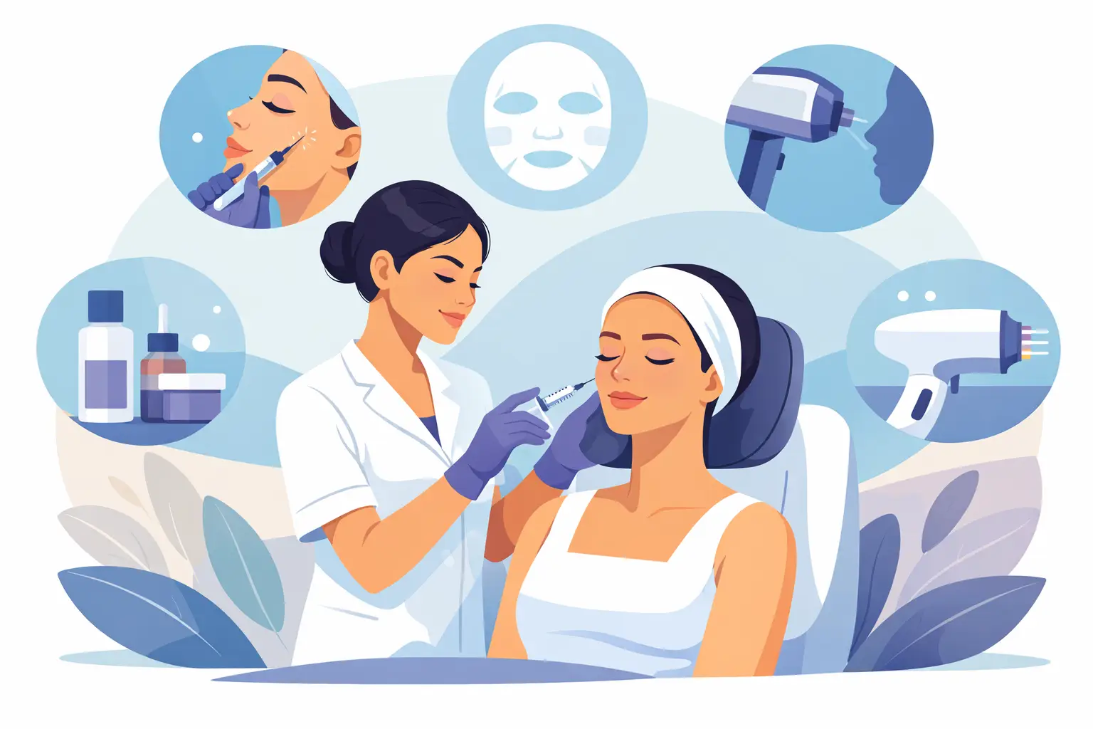 How to Plan Combination Aesthetic Treatments