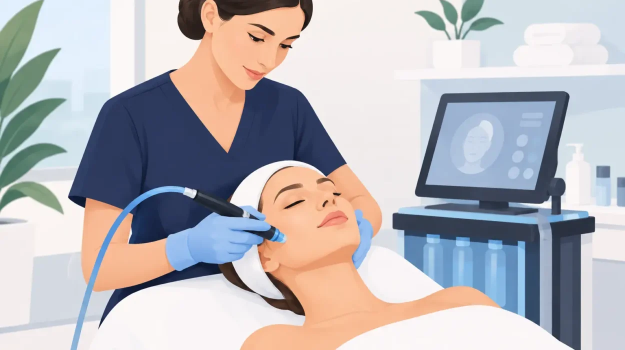 HydraFacial Patient Review: What Results Feel Like