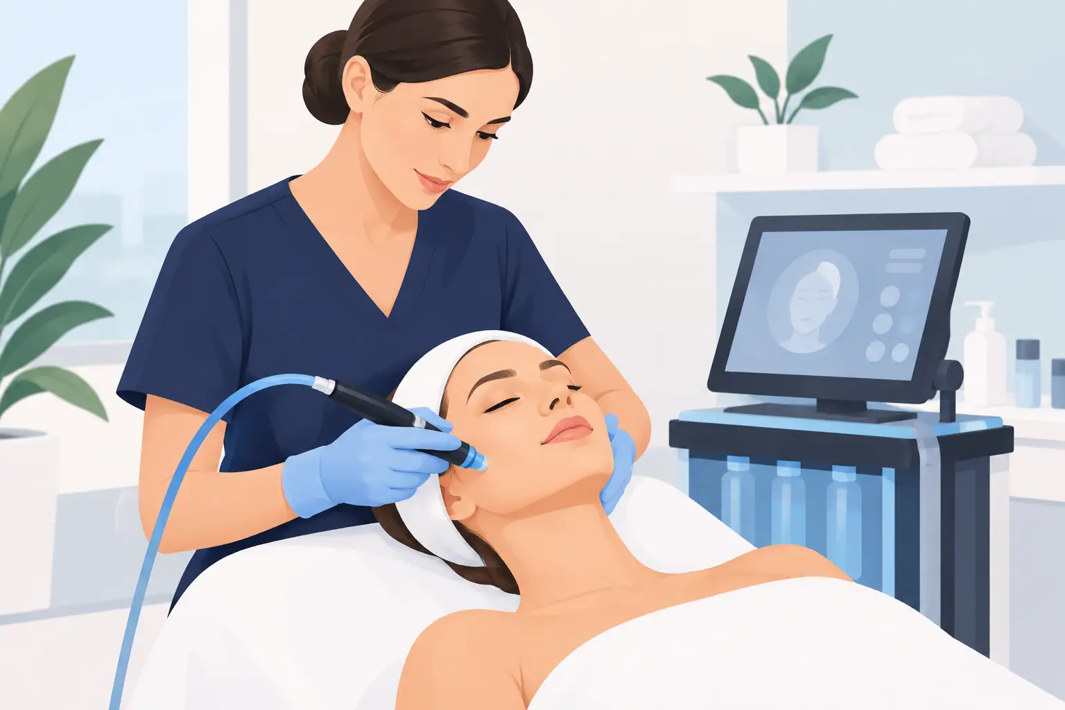 HydraFacial Patient Review: What Results Feel Like