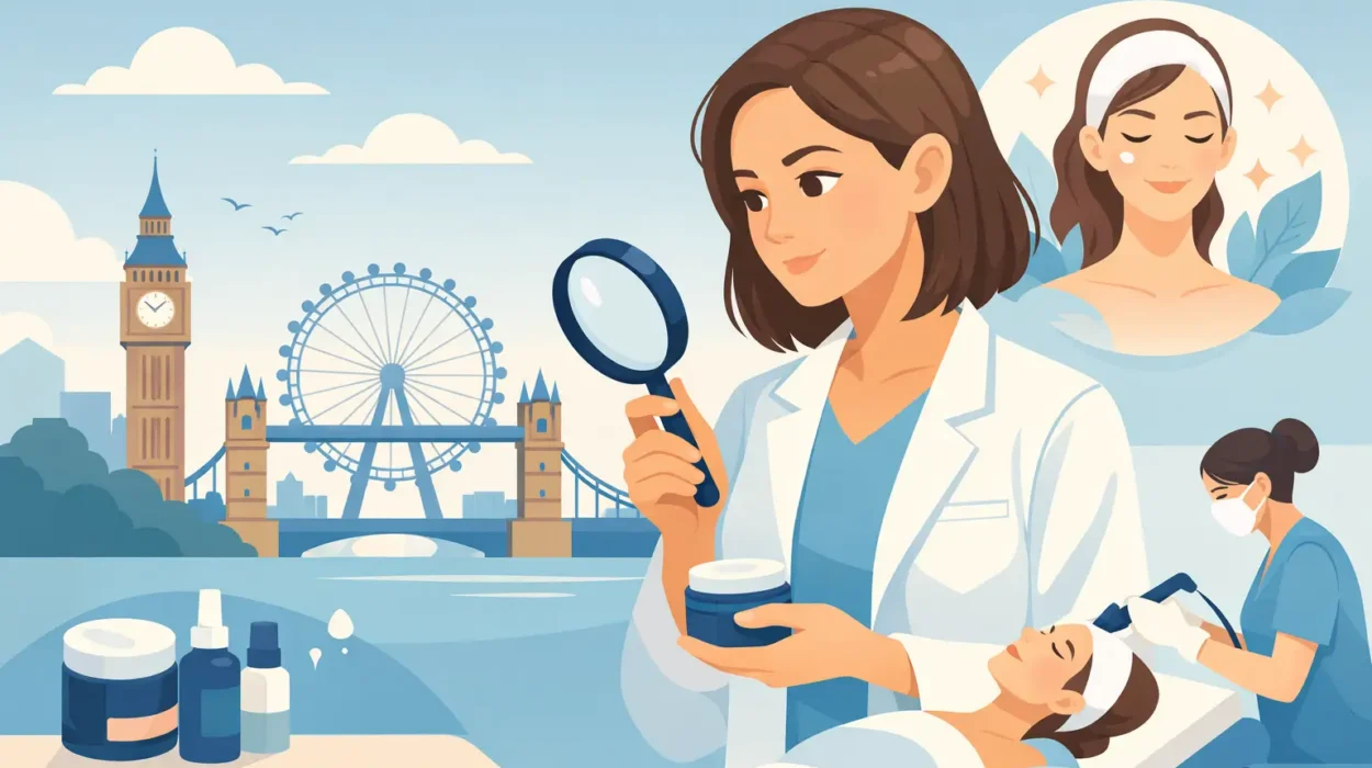 London Skin Treatment Options for Healthier Skin