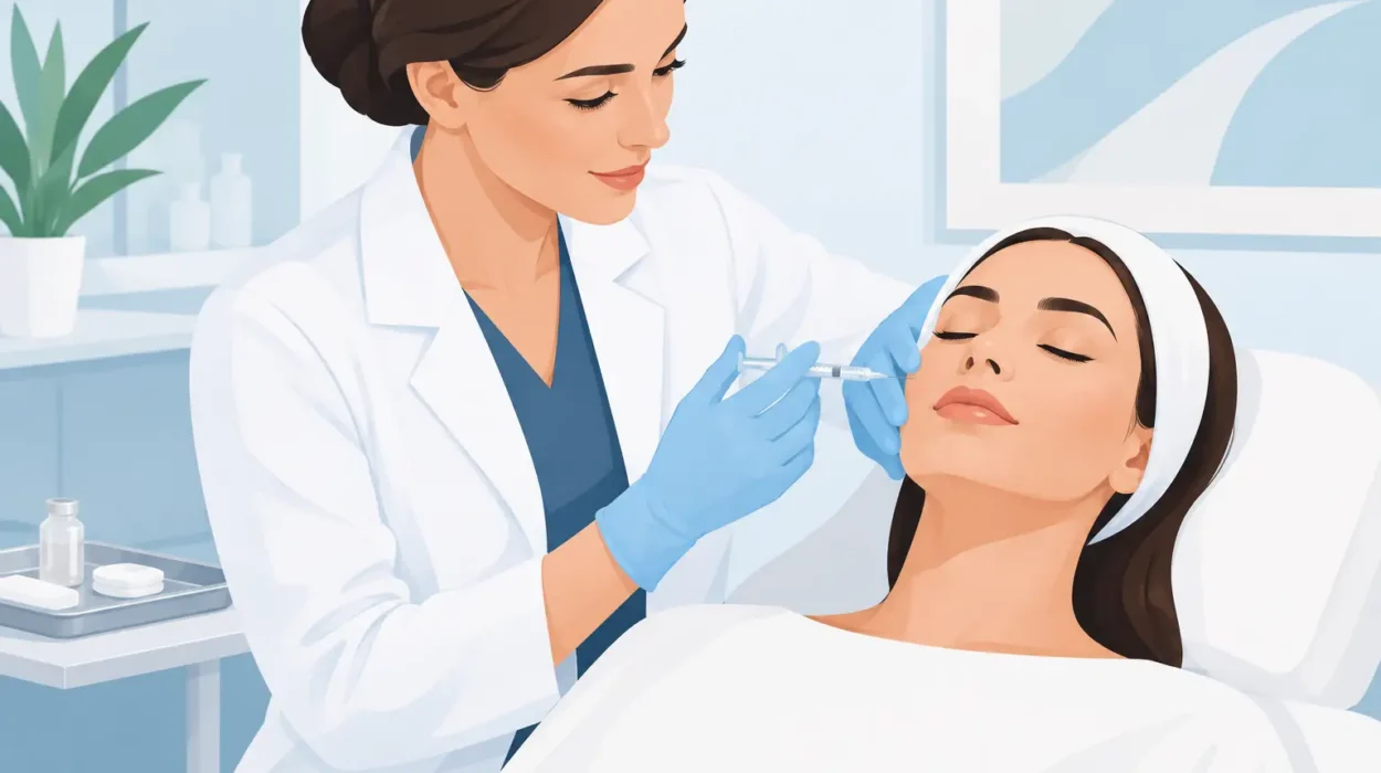 Polynucleotide Injection Treatment Guide for Skin