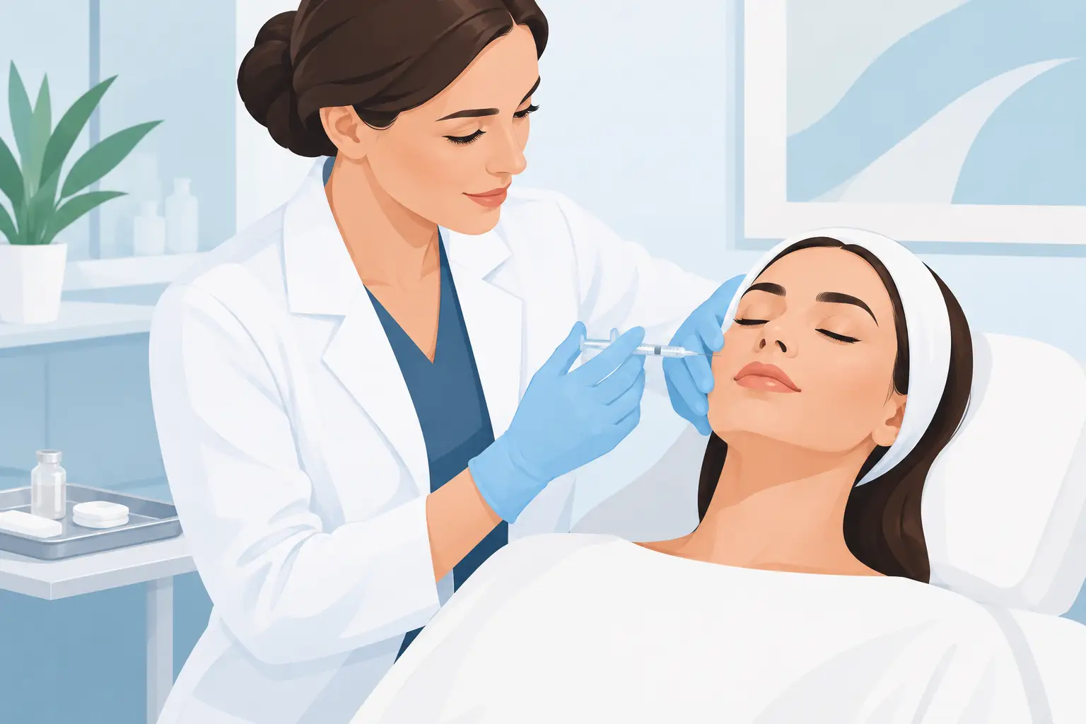 Polynucleotide Injection Treatment Guide for Skin