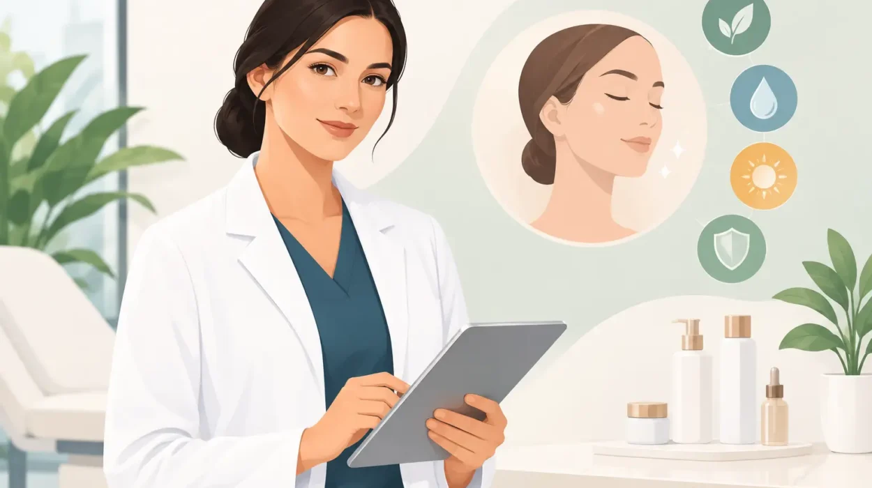 Skin Longevity for a Healthier Lasting Glow
