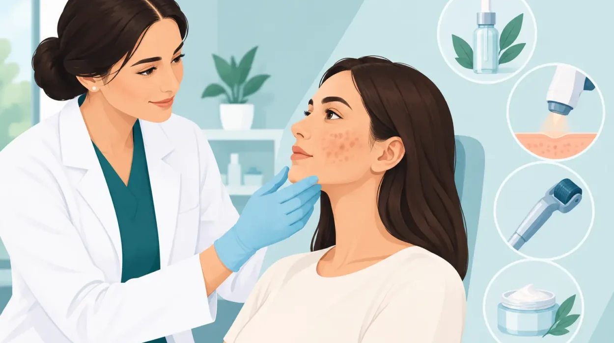 Top Options for Acne Scars That Really Work
