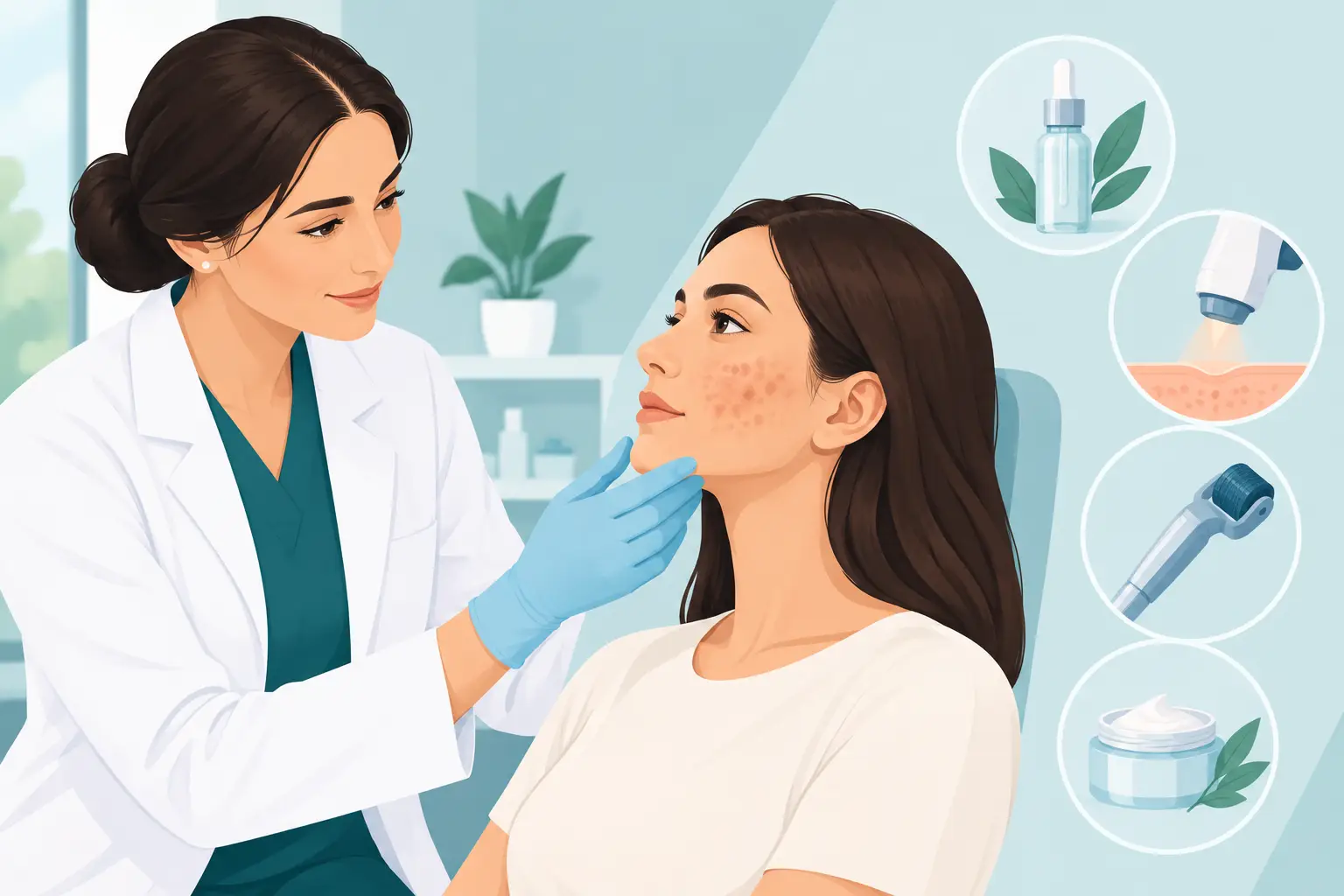 Top Options for Acne Scars That Really Work