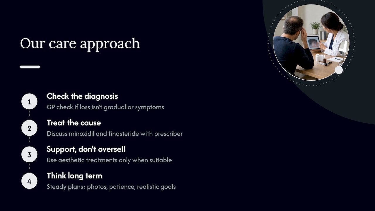 Our perspective — overview diagram