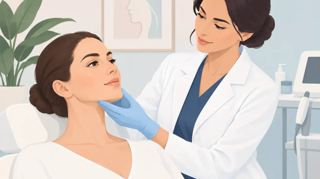 Best Jowl Tightening Treatments for Natural Results