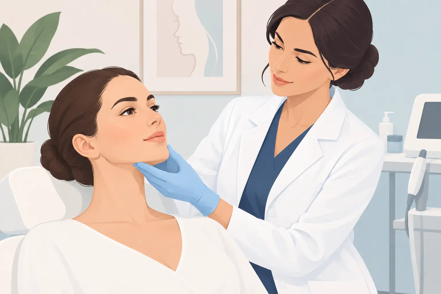 Best Jowl Tightening Treatments for Natural Results