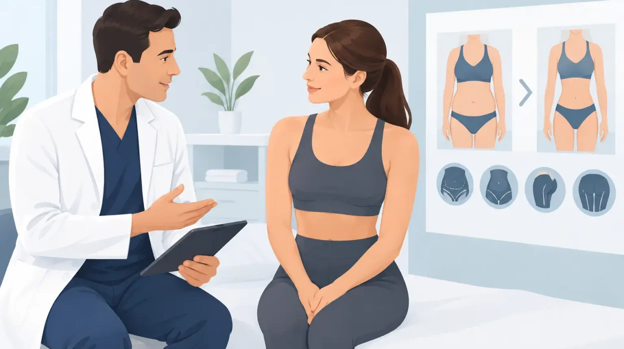 Body Contouring After Weight Loss Options