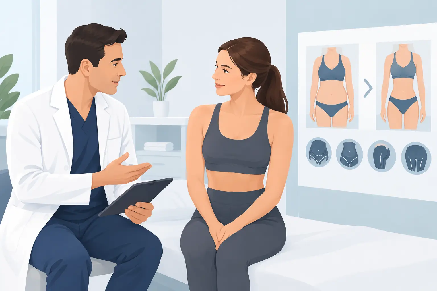 Body Contouring After Weight Loss Options