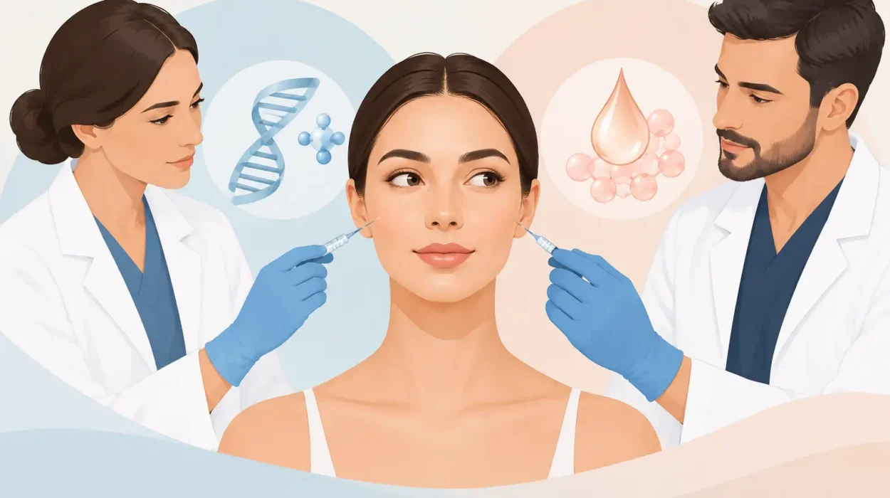 Polynucleotides vs Skin Boosters: Which Is Best?