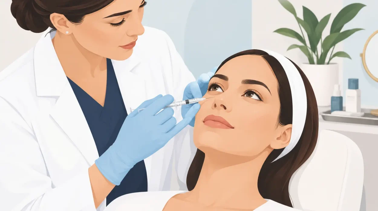 Tear Trough Filler Guide for Natural Results