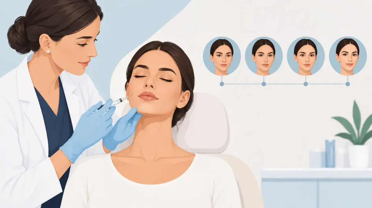 When Do Fillers Settle Fully? Your Timeline