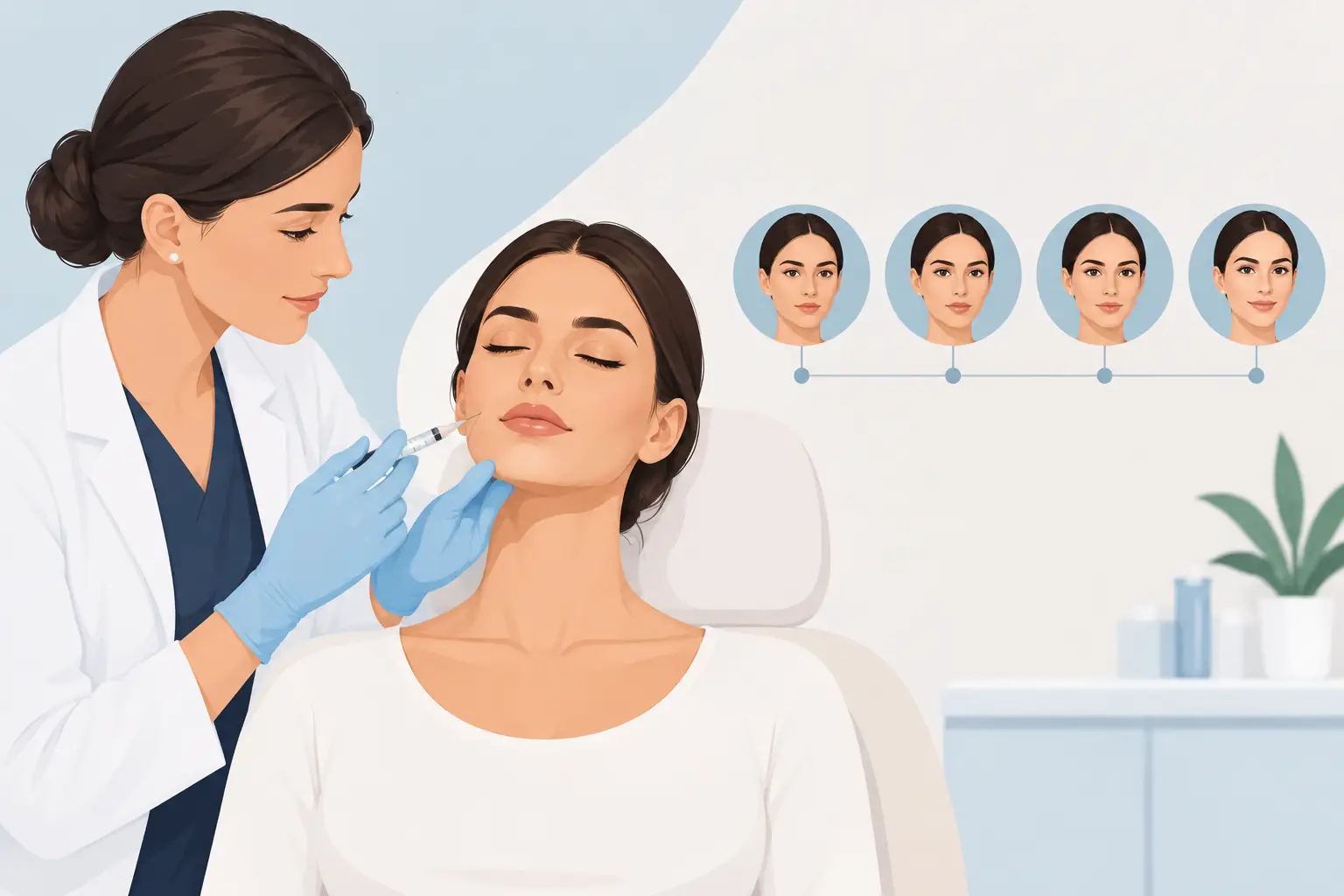 When Do Fillers Settle Fully? Your Timeline